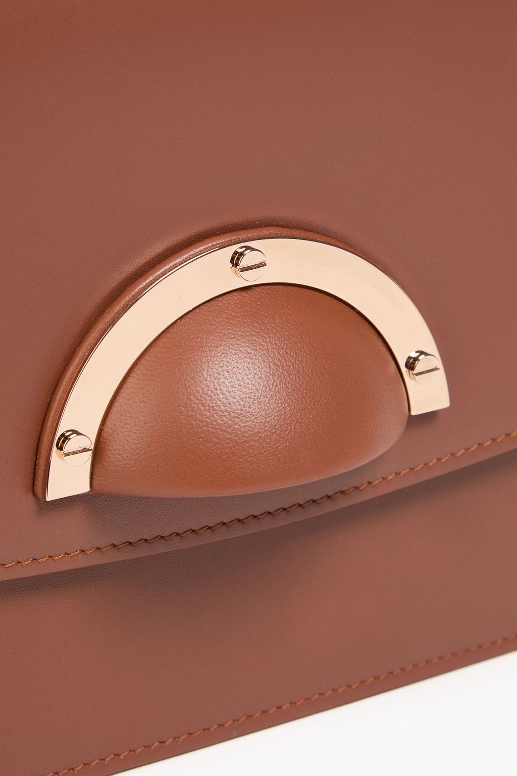 GABRIELA HEARST Bethania leather shoulder bag