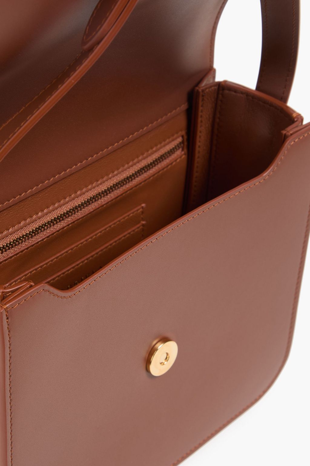 GABRIELA HEARST Bethania leather shoulder bag