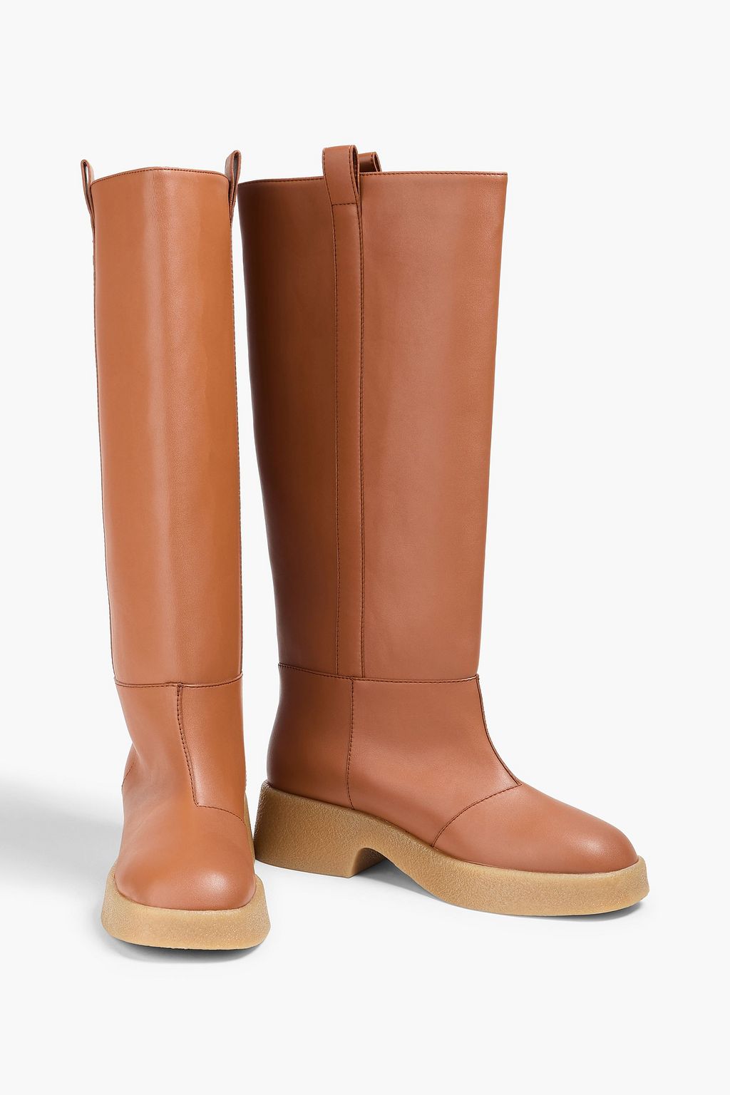 STELLA MCCARTNEY Skyla knee boots