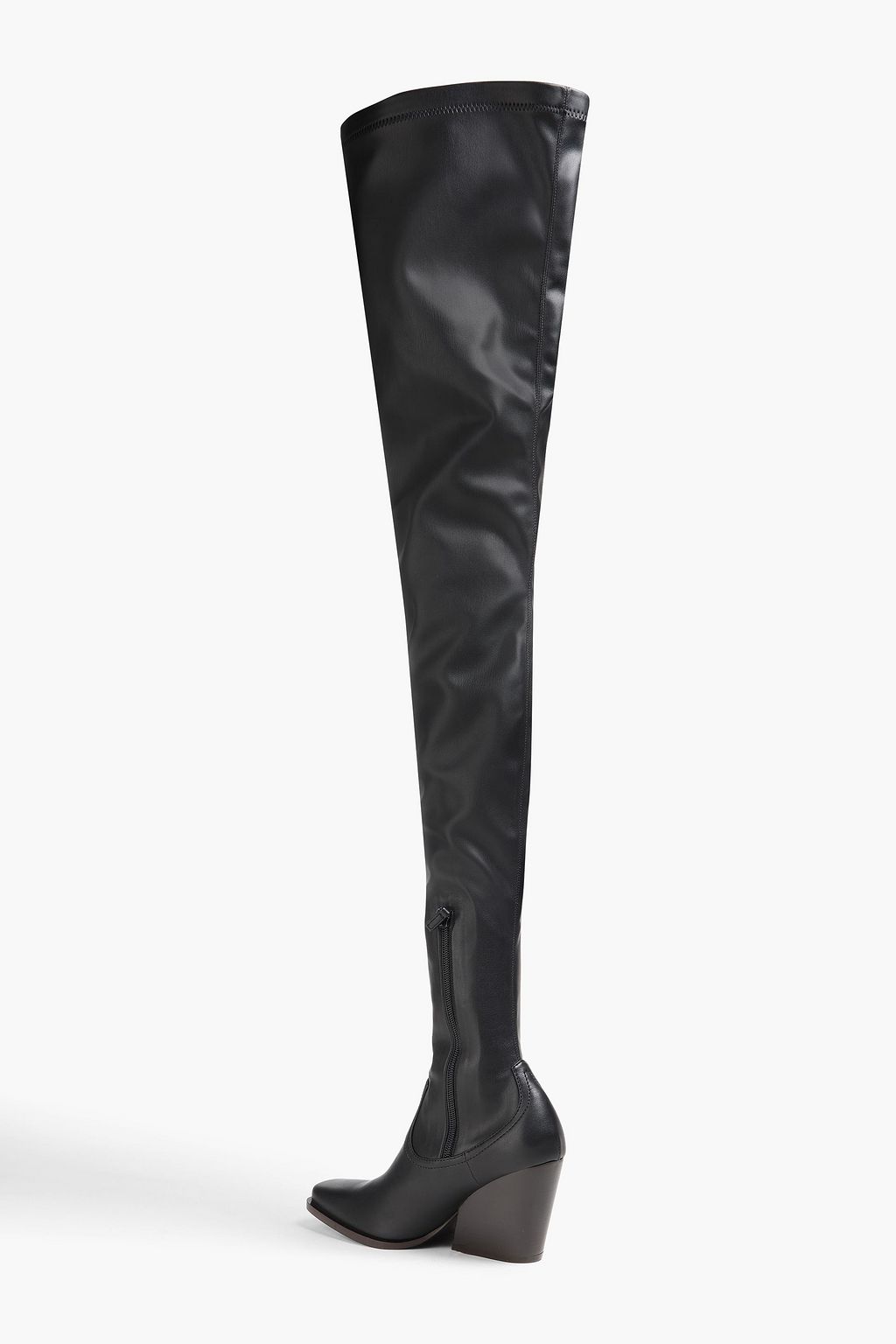 STELLA MCCARTNEY Cowboy thigh boots