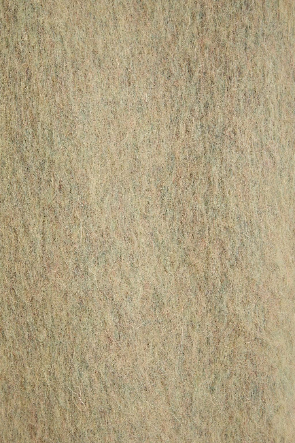 LEMAIRE Brushed knitted sweater