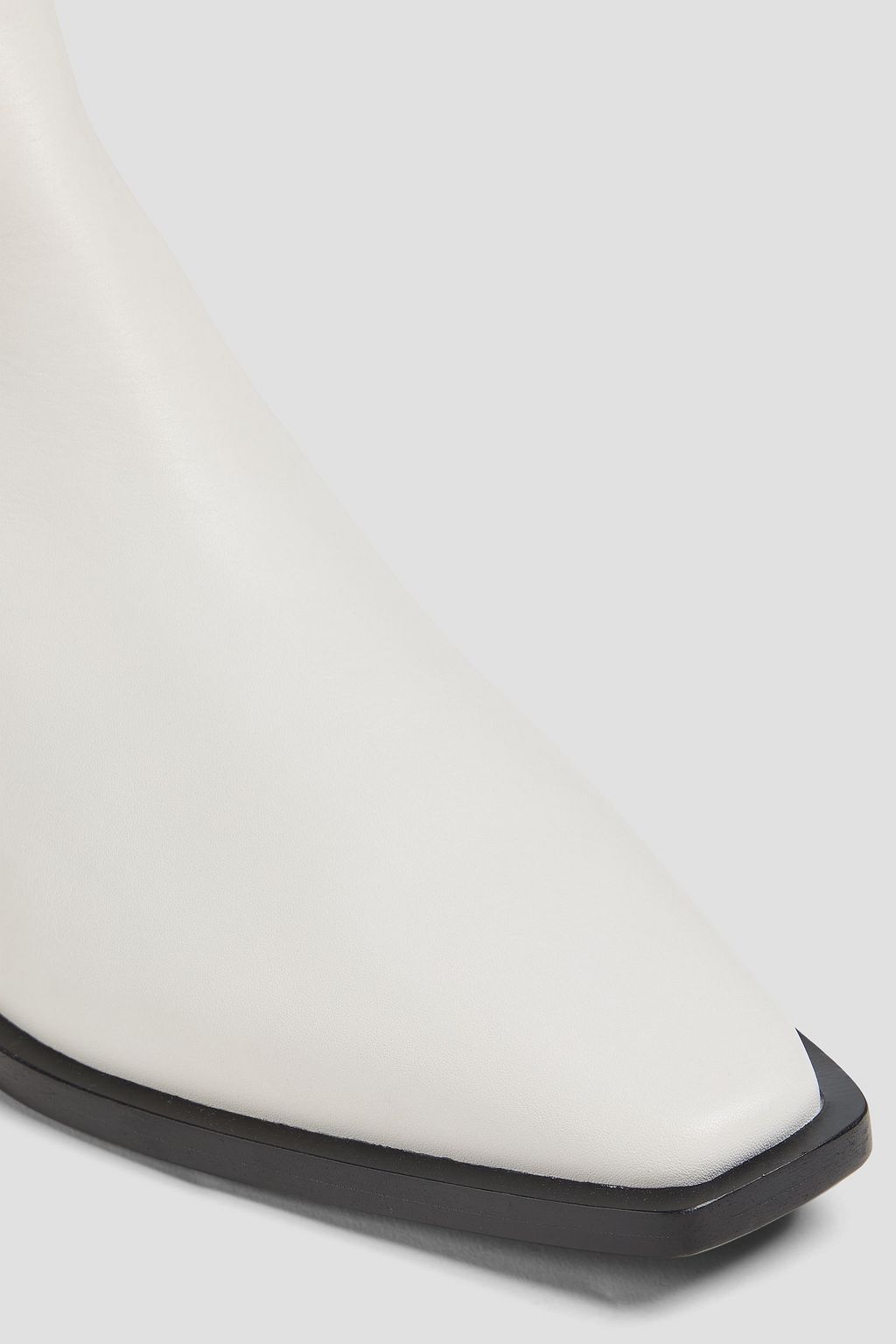 SIMKHAI Lennon レザー チェルシーブーツ