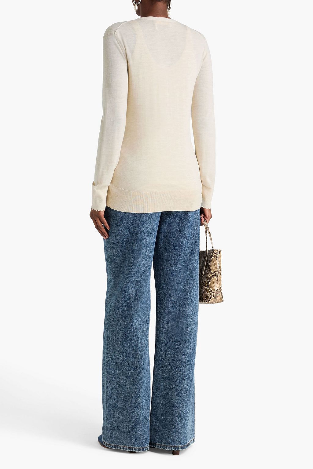 CHLOÉ Wool cardigan