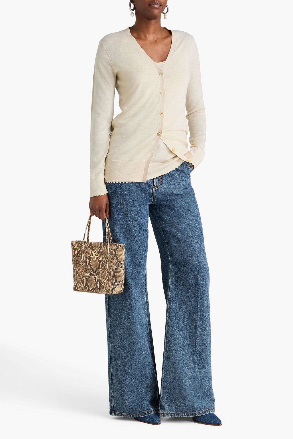 CHLOÉ Wool cardigan