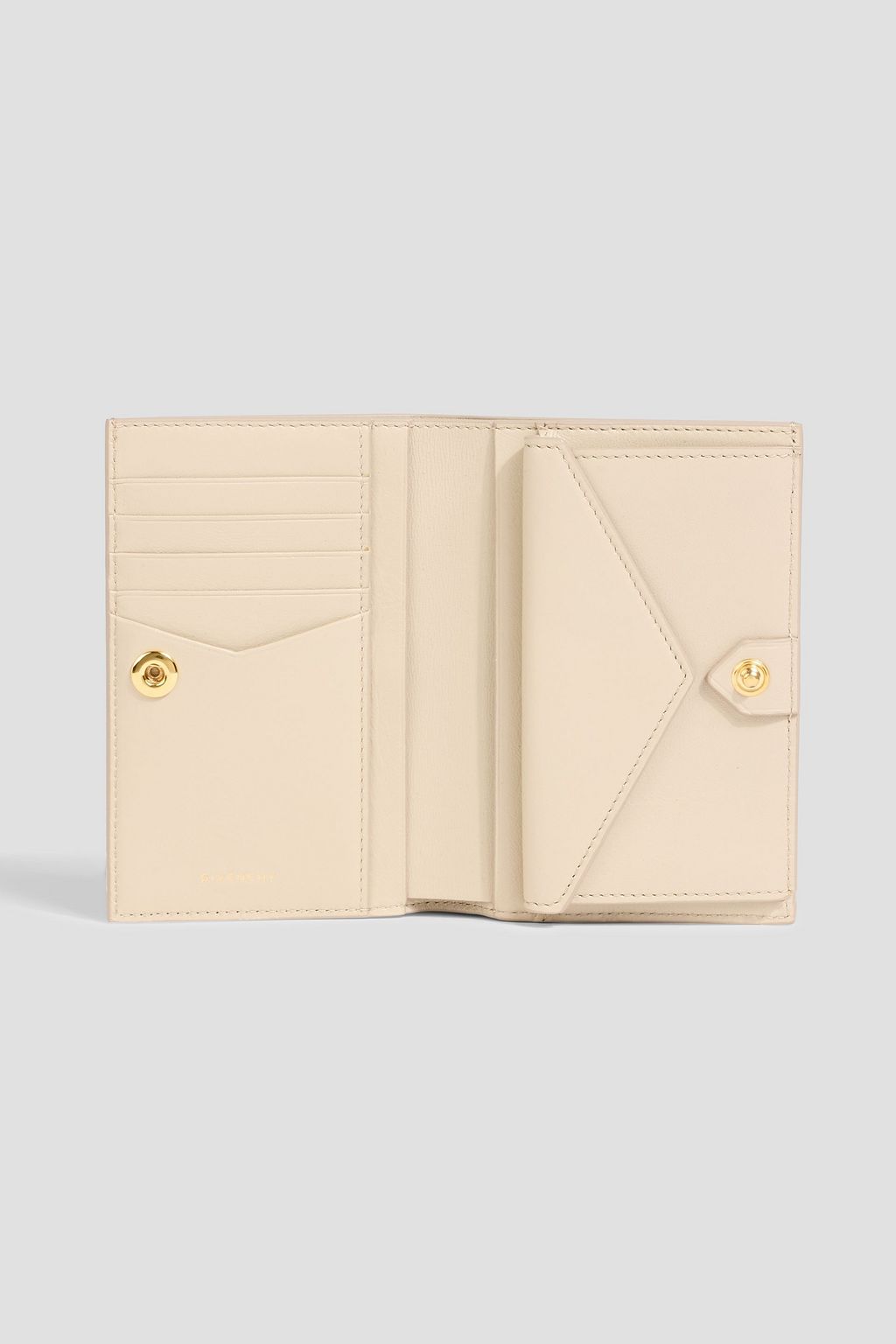 GIVENCHY Antigona leather wallet