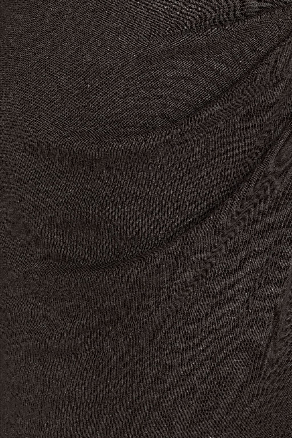 MARANT ÉTOILE فستان قصير "ميكايلا" من الجيرسي