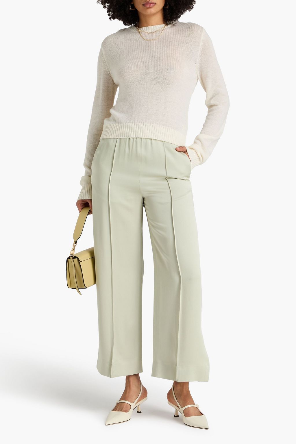 JIL SANDER+ Wool sweater