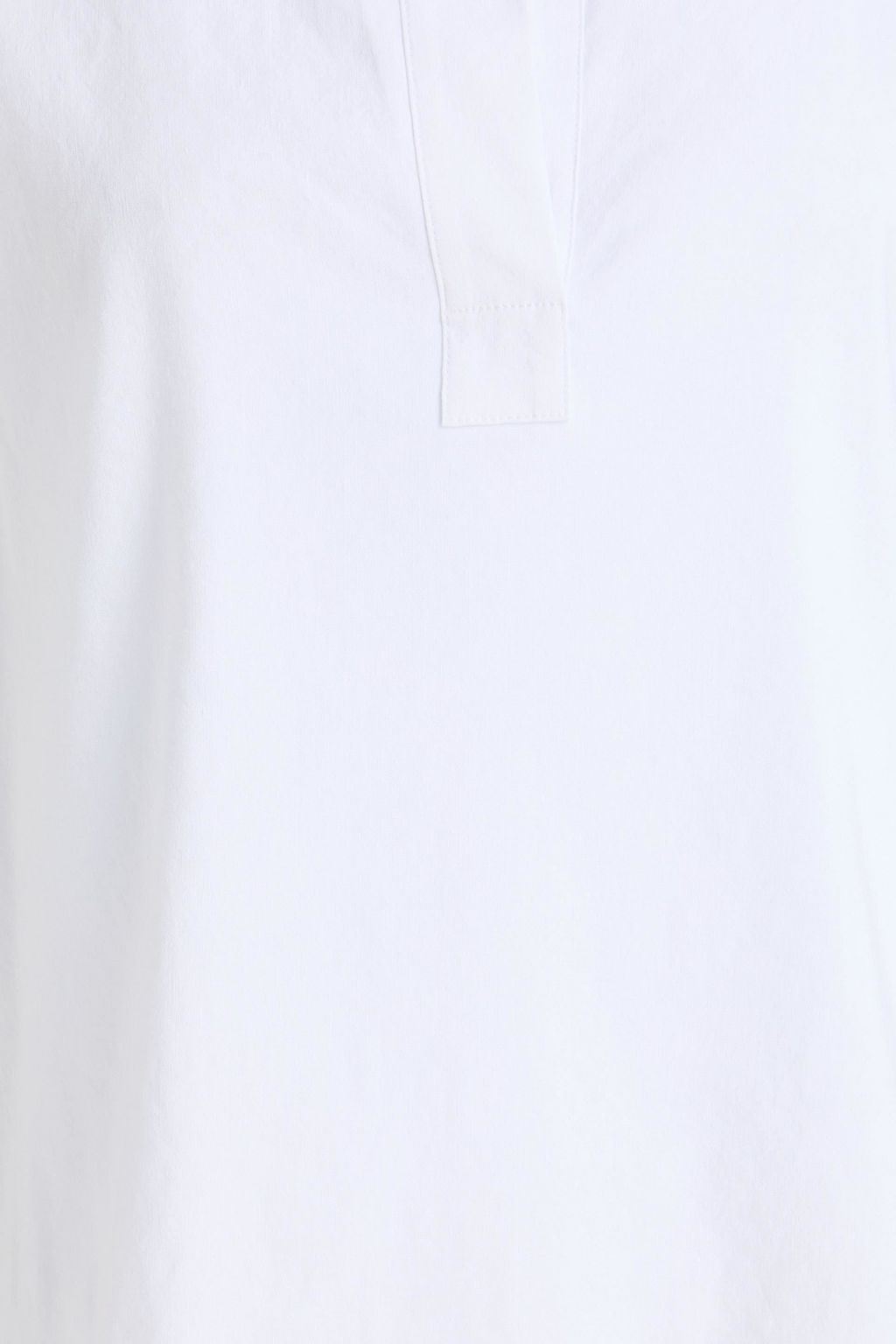 VINCE. بلوزة من مزيج الكتّان