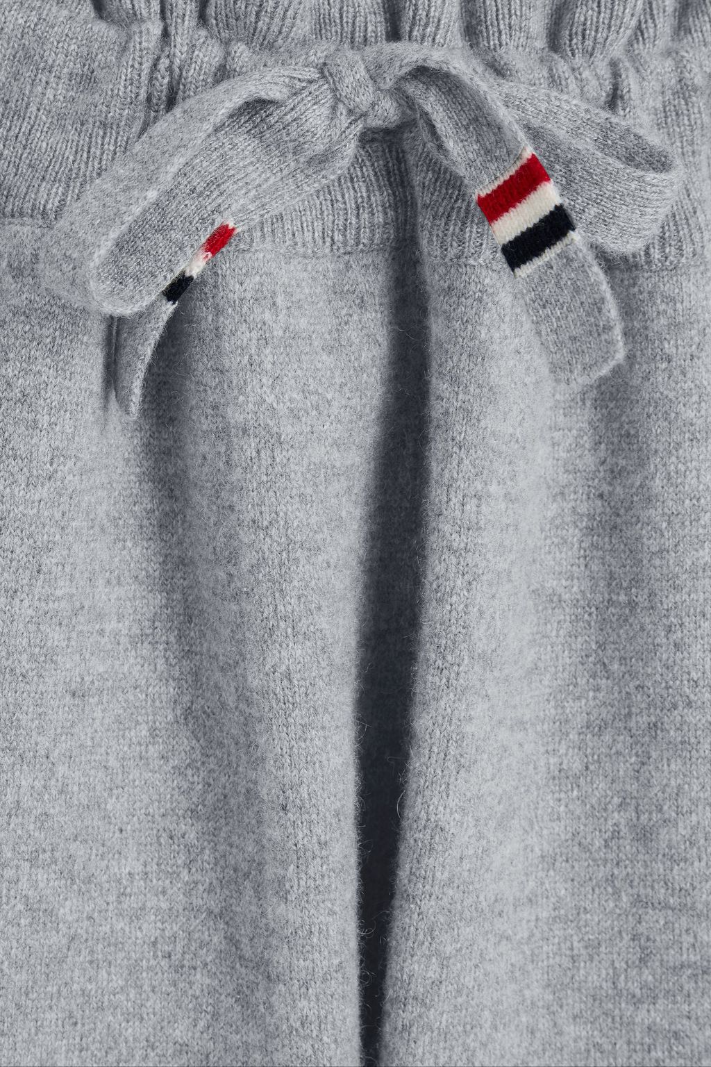 THOM BROWNE Cashmere sweatpants