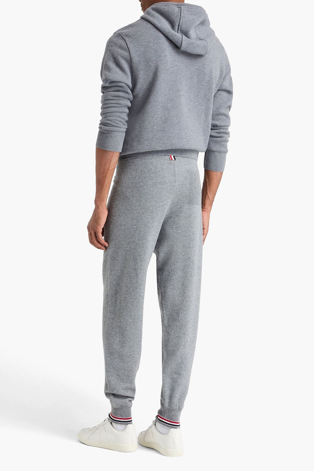 THOM BROWNE Cashmere sweatpants
