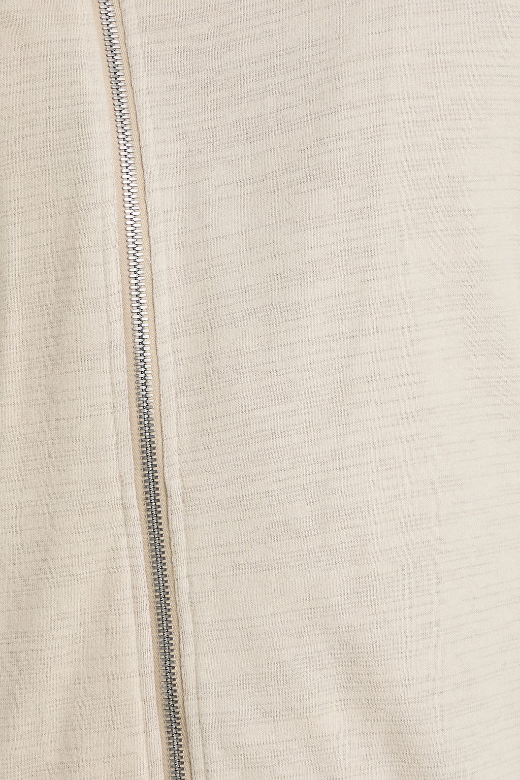 RICK OWENS Cotton-jersey sweatshirt