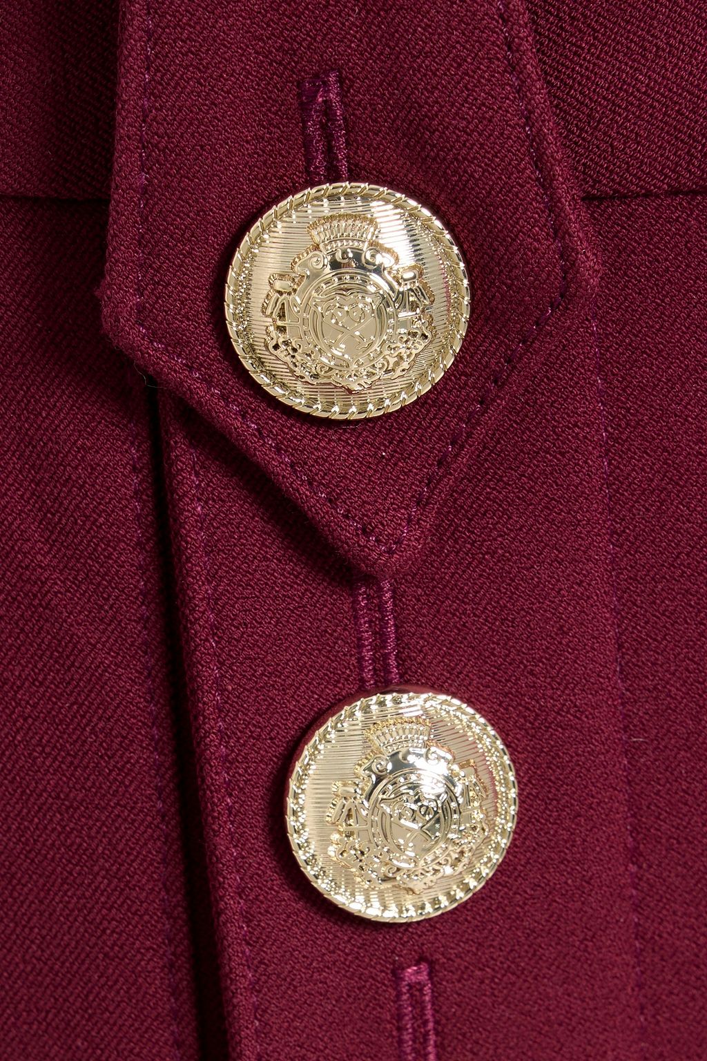 DEREK LAM 10 CROSBY Robertson stretch-cotton twill flared pants