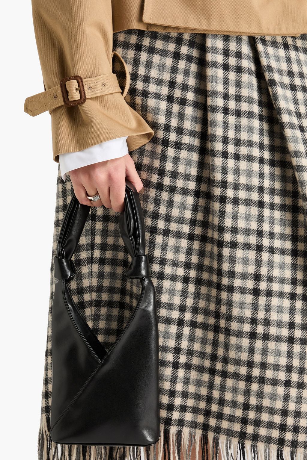 MM6 MAISON MARGIELA Japanese knotted shoulder bag