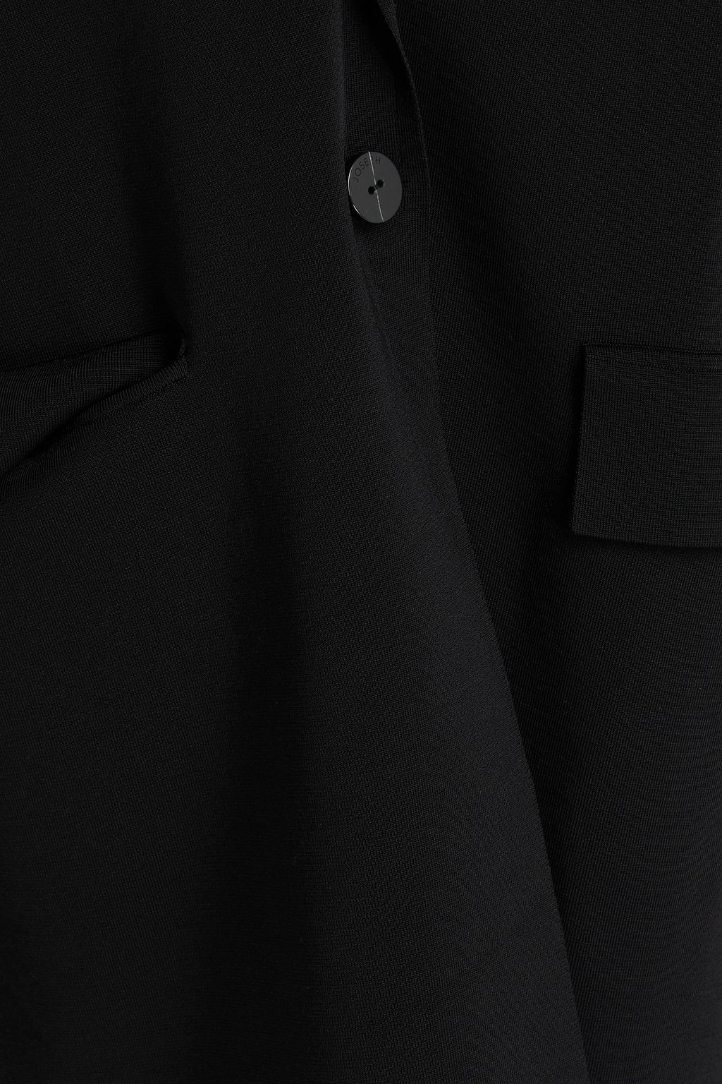 JOSEPH Stretch--knit blazer