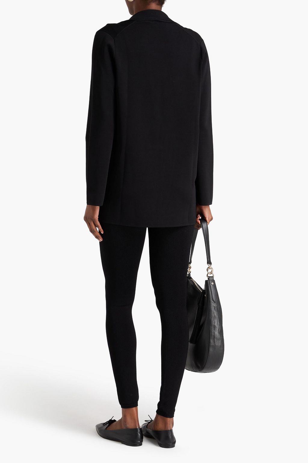 JOSEPH Stretch--knit blazer