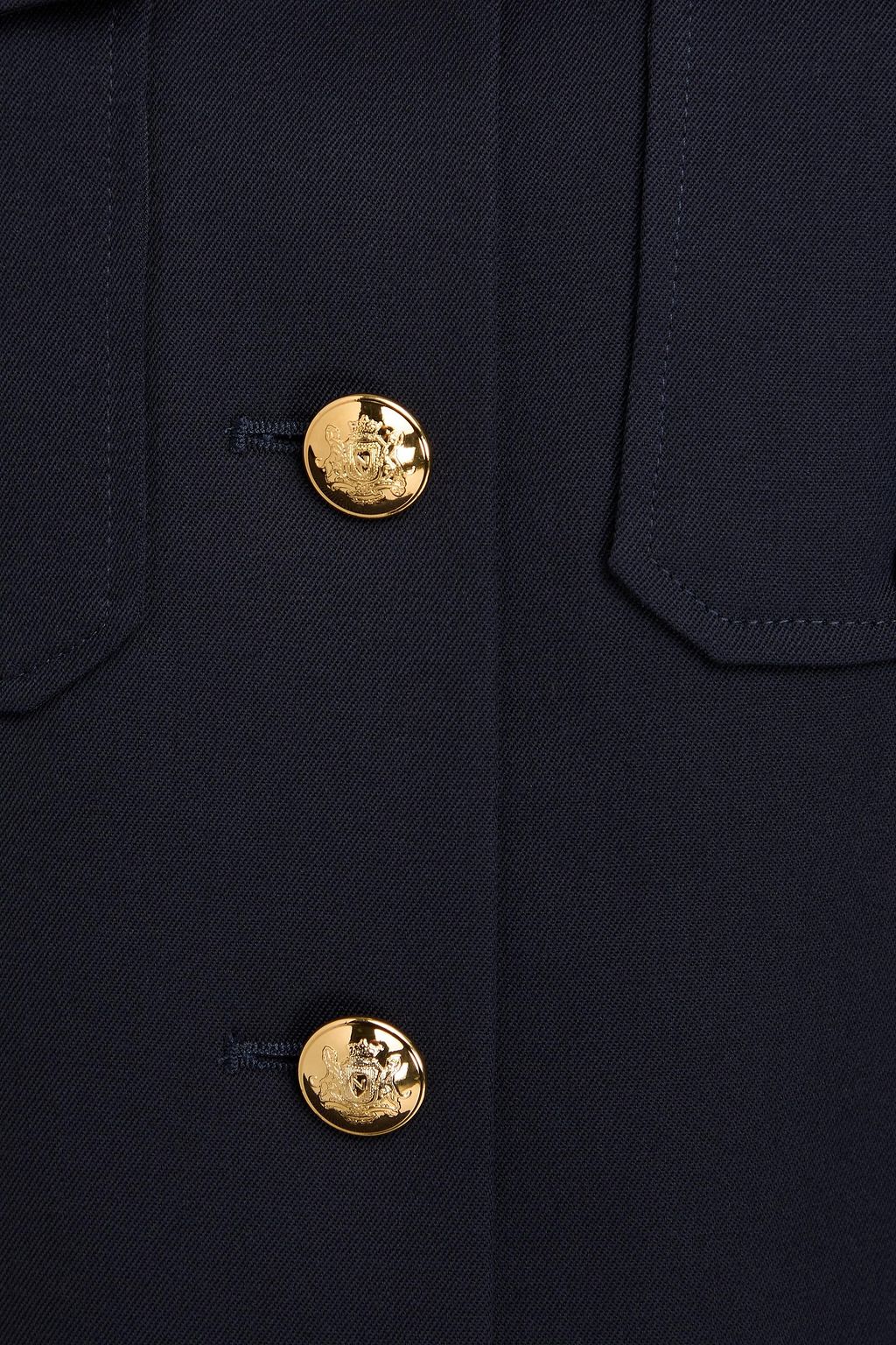 NILI LOTAN Jacke „Maurine“ aus Woll-Twill