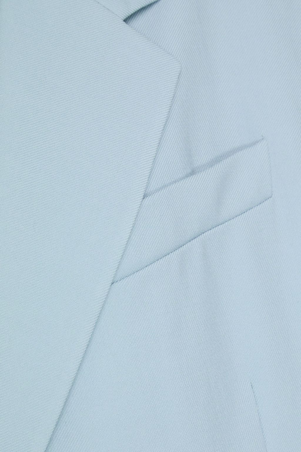 AMI ALEXANDRE MATTIUSSI Wool-twill blazer