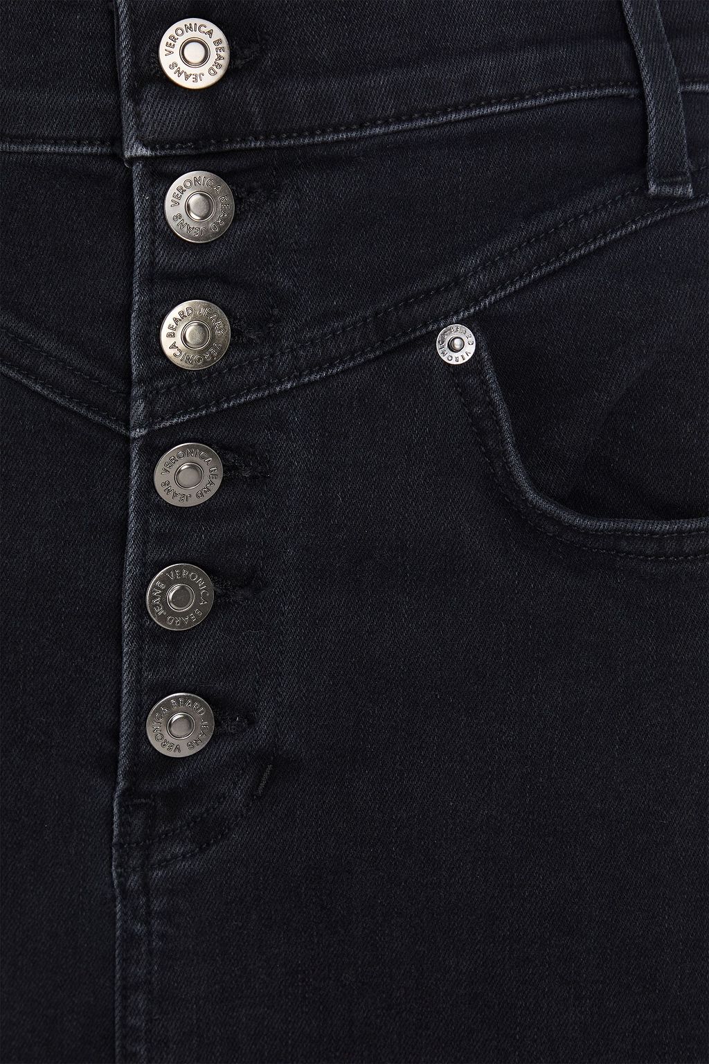 VERONICA BEARD Herron denim skirt