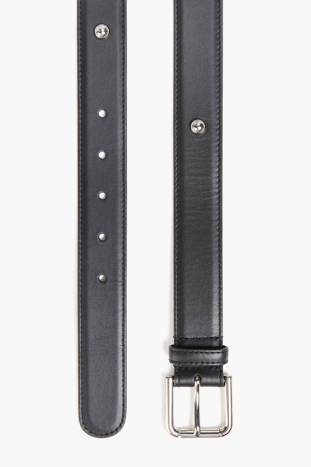 DOLCE&GABBANA Leather belt