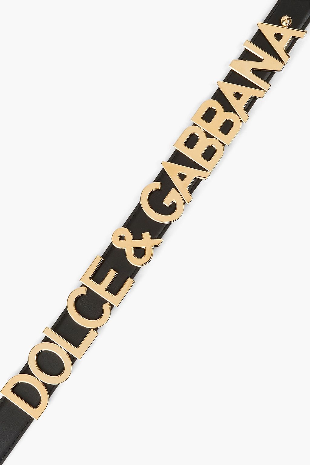 DOLCE&GABBANA 가죽 벨트