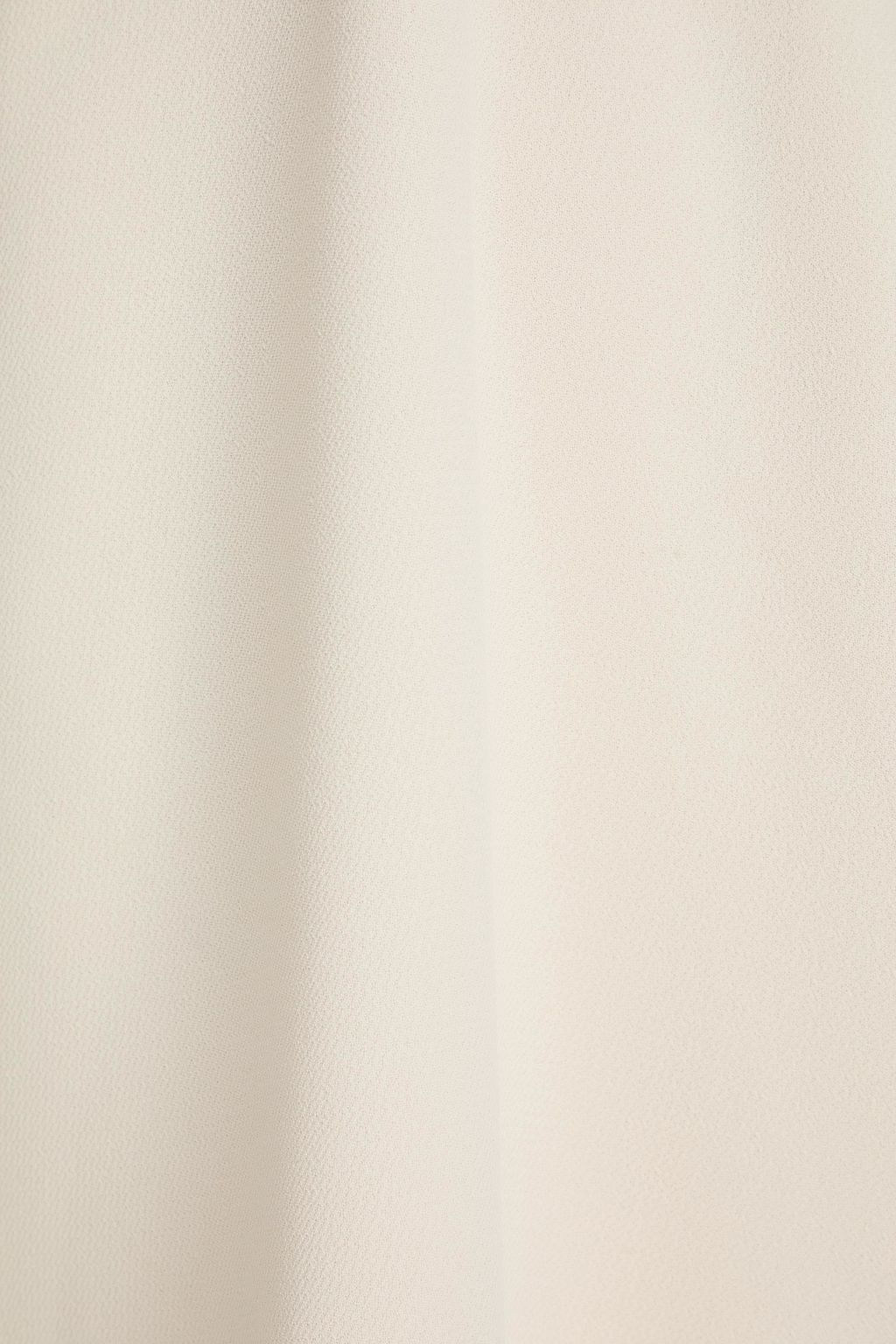 SIMKHAI Embellished cutout crepe mini dress