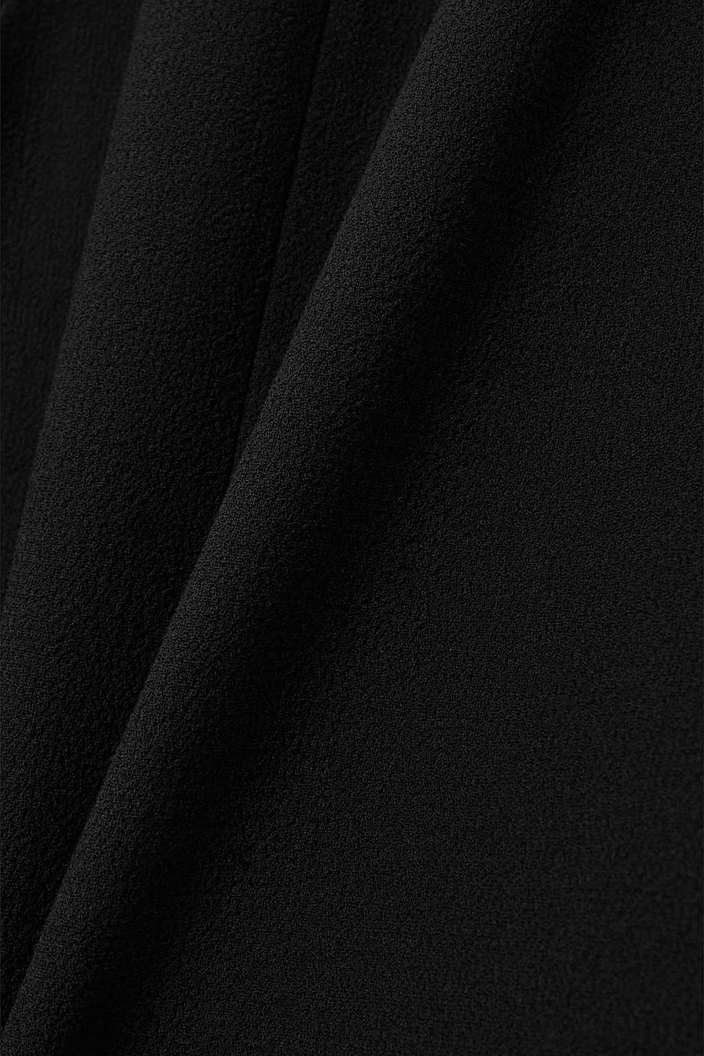 GABRIELA HEARST Wool-crepe midi dress