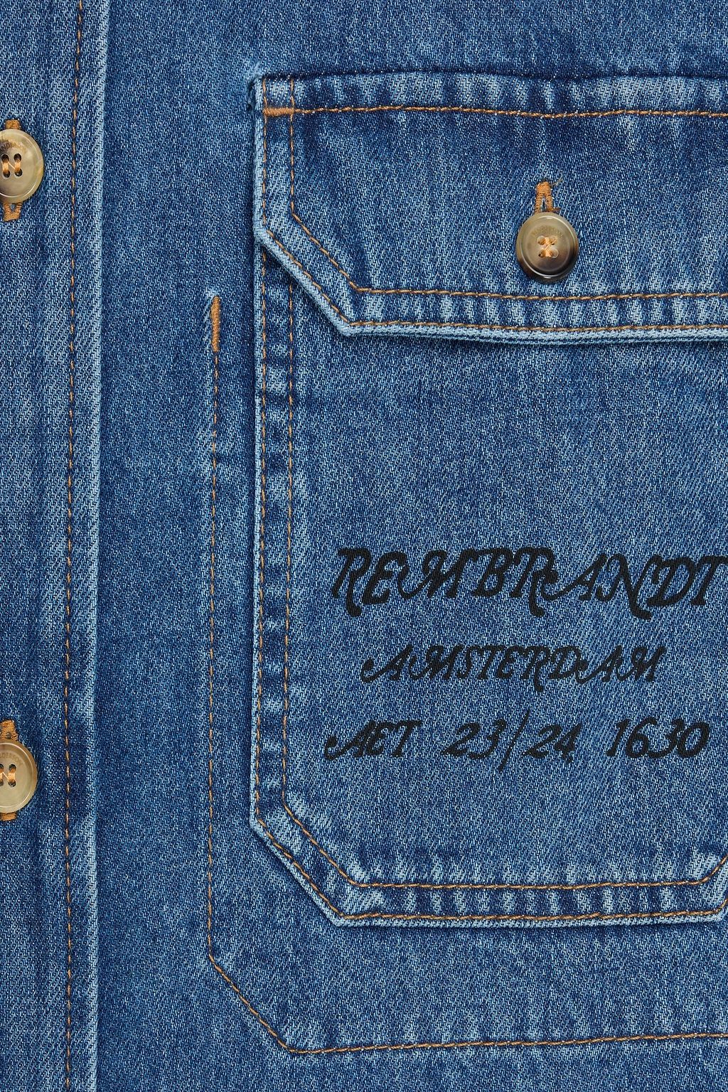 JW ANDERSON Denim shirt