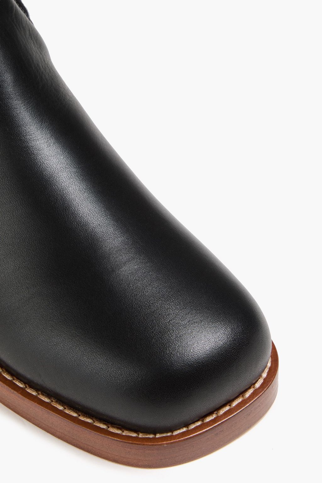 GABRIELA HEARST Chelsea Boots aus Leder