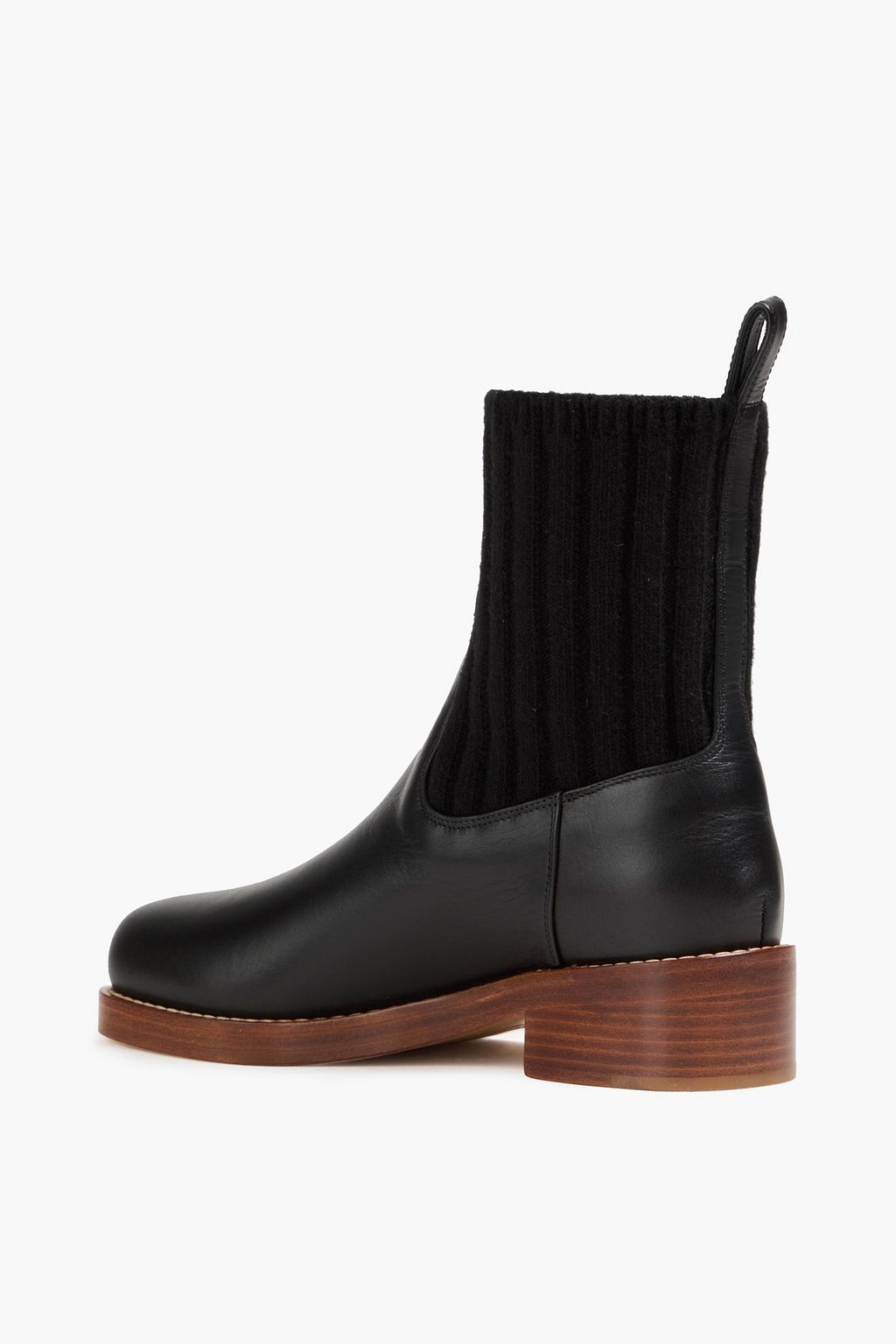 GABRIELA HEARST Chelsea Boots aus Leder