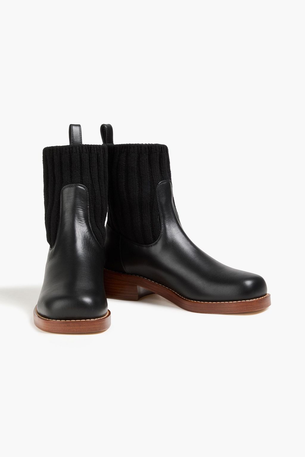 GABRIELA HEARST Chelsea Boots aus Leder