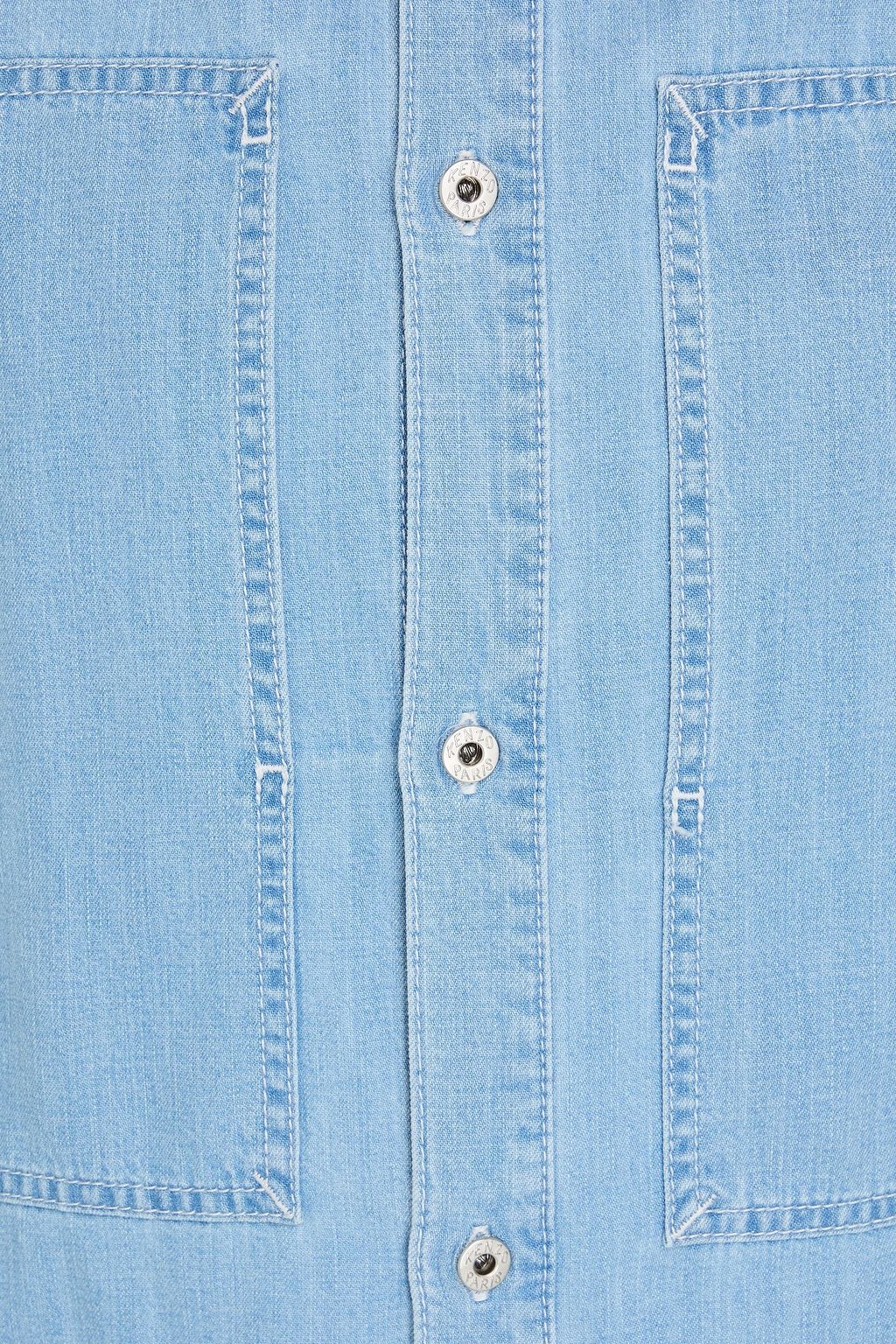 KENZO Denim overshirt