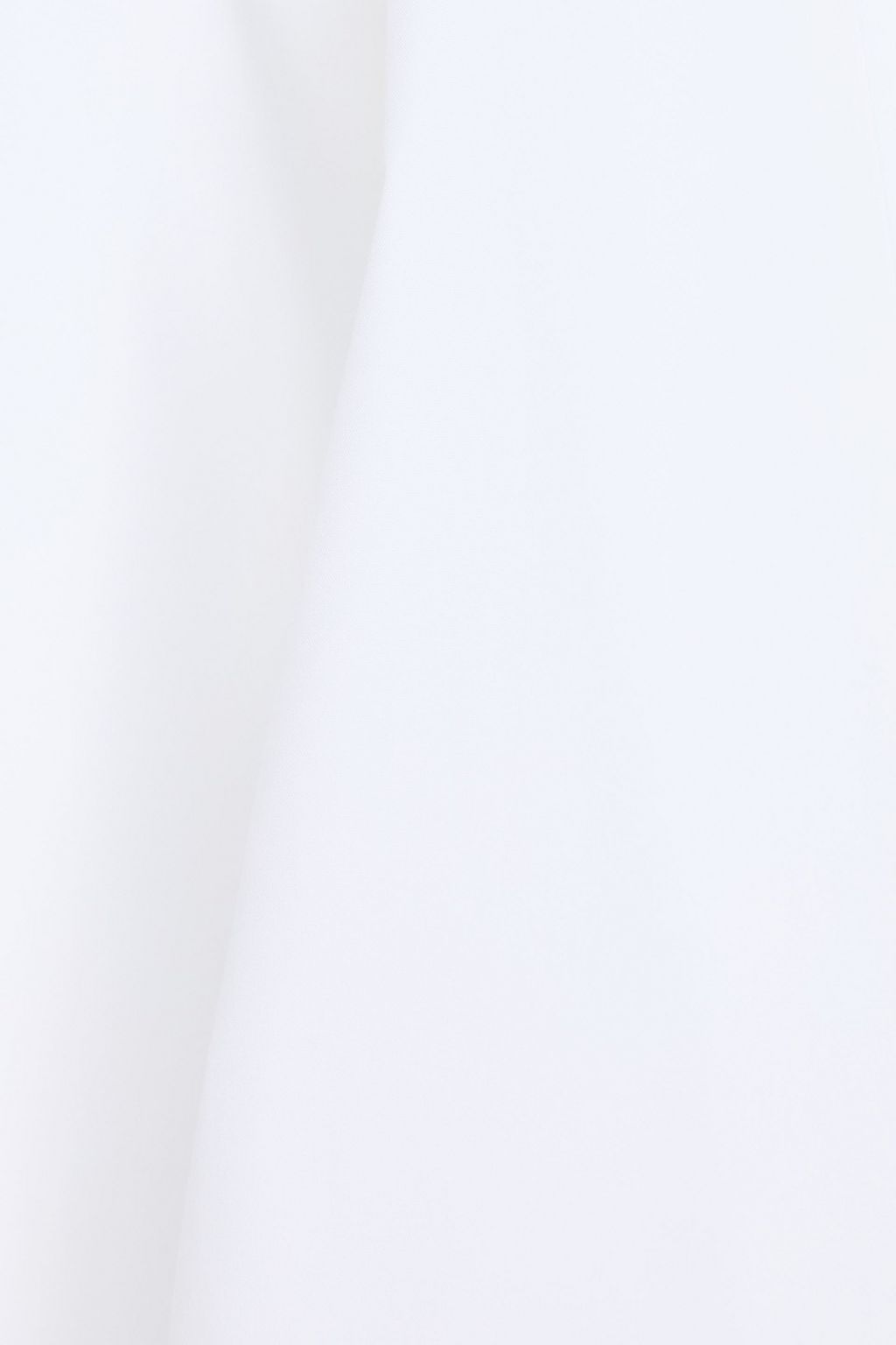 LANVIN Cotton-poplin shirt