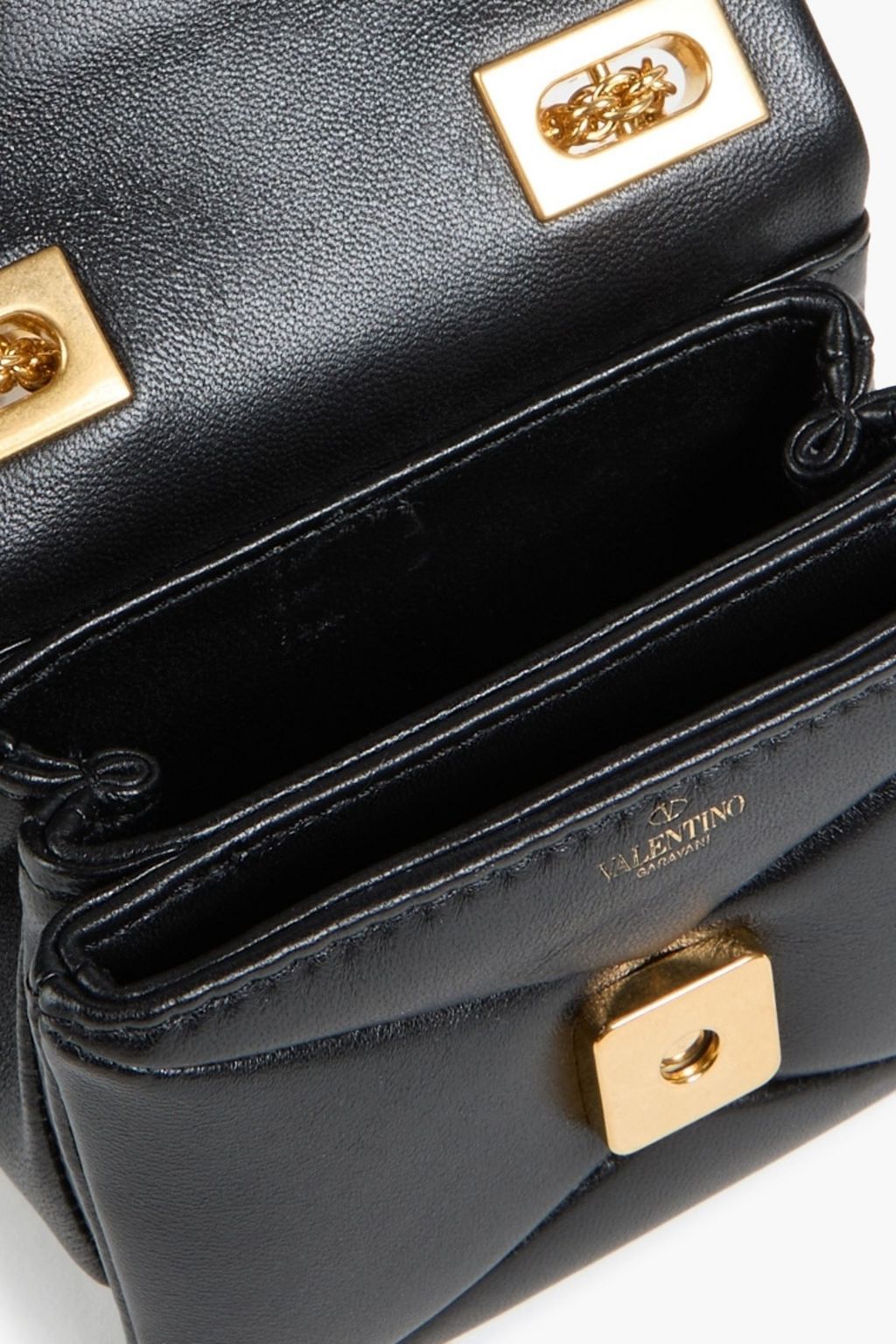 VALENTINO GARAVANI One Stud leather shoulder bag