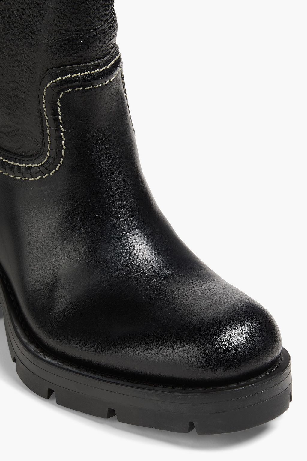 CHLOÉ Nava leather boots