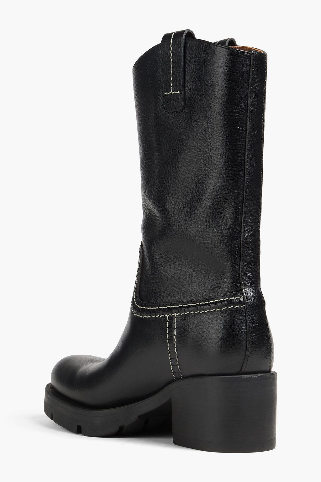 CHLOÉ Nava leather boots