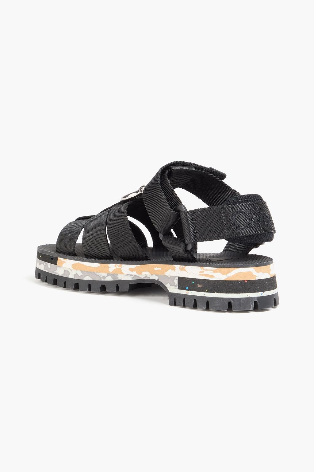 CHLOÉ Nikie webbing sandals