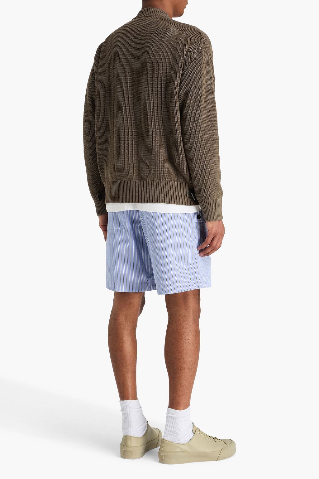 SACAI Knitted sweater