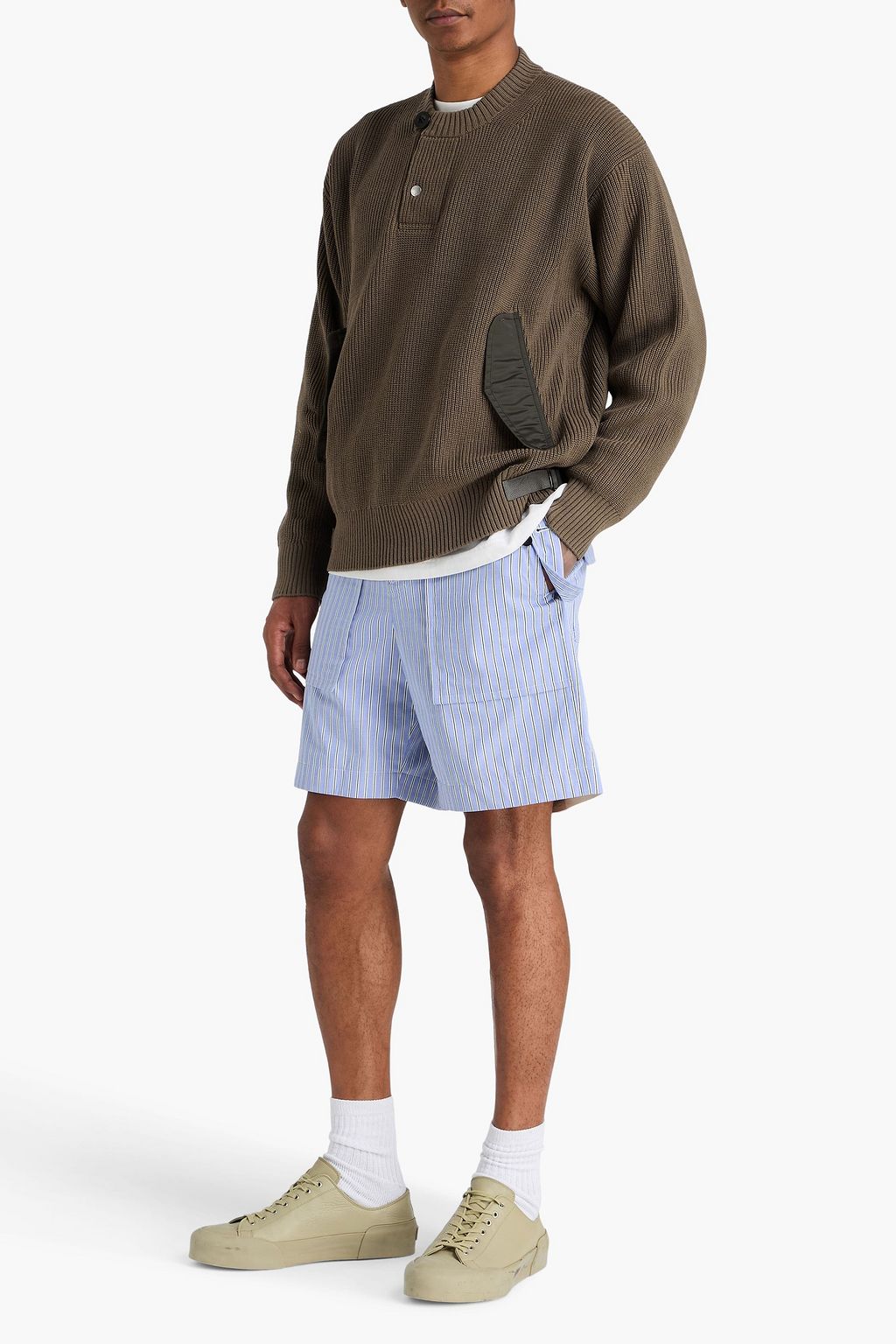 SACAI Knitted sweater