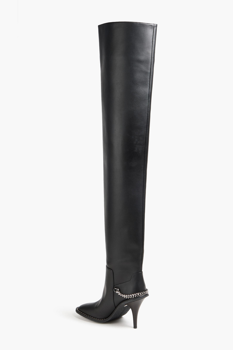  Stella Mccartney - Overknees „ryder“ - Schwarz - Eu 35 