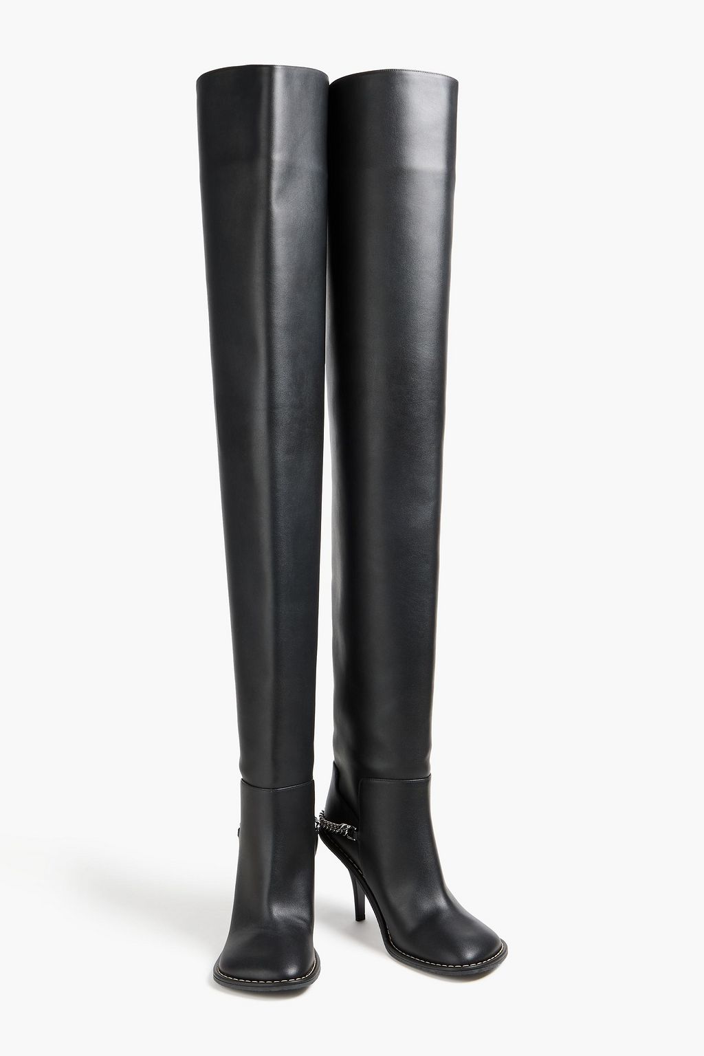 STELLA MCCARTNEY Ryder thigh boots