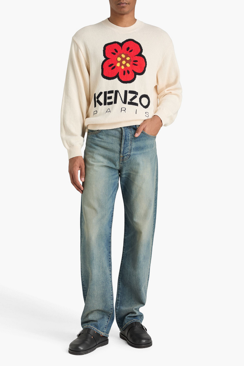  Kenzo - Jeans Aus Denim - Blau - 32 