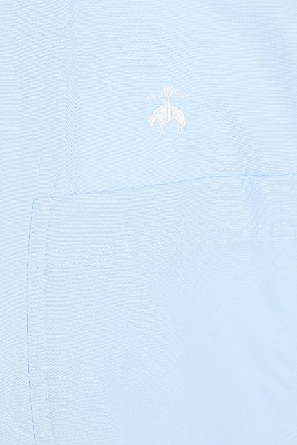 EYE JUNYA WATANABE COMME DES GARÇONS Cotton-poplin shirt