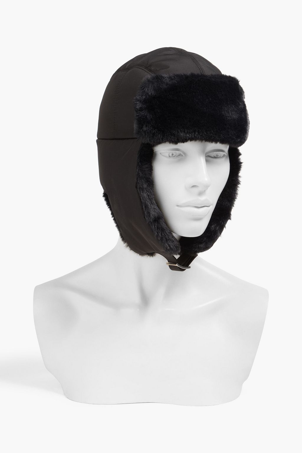 STELLA MCCARTNEY بنطال جينز "ذي أرو" بخصر عالٍ وحواف واسعة