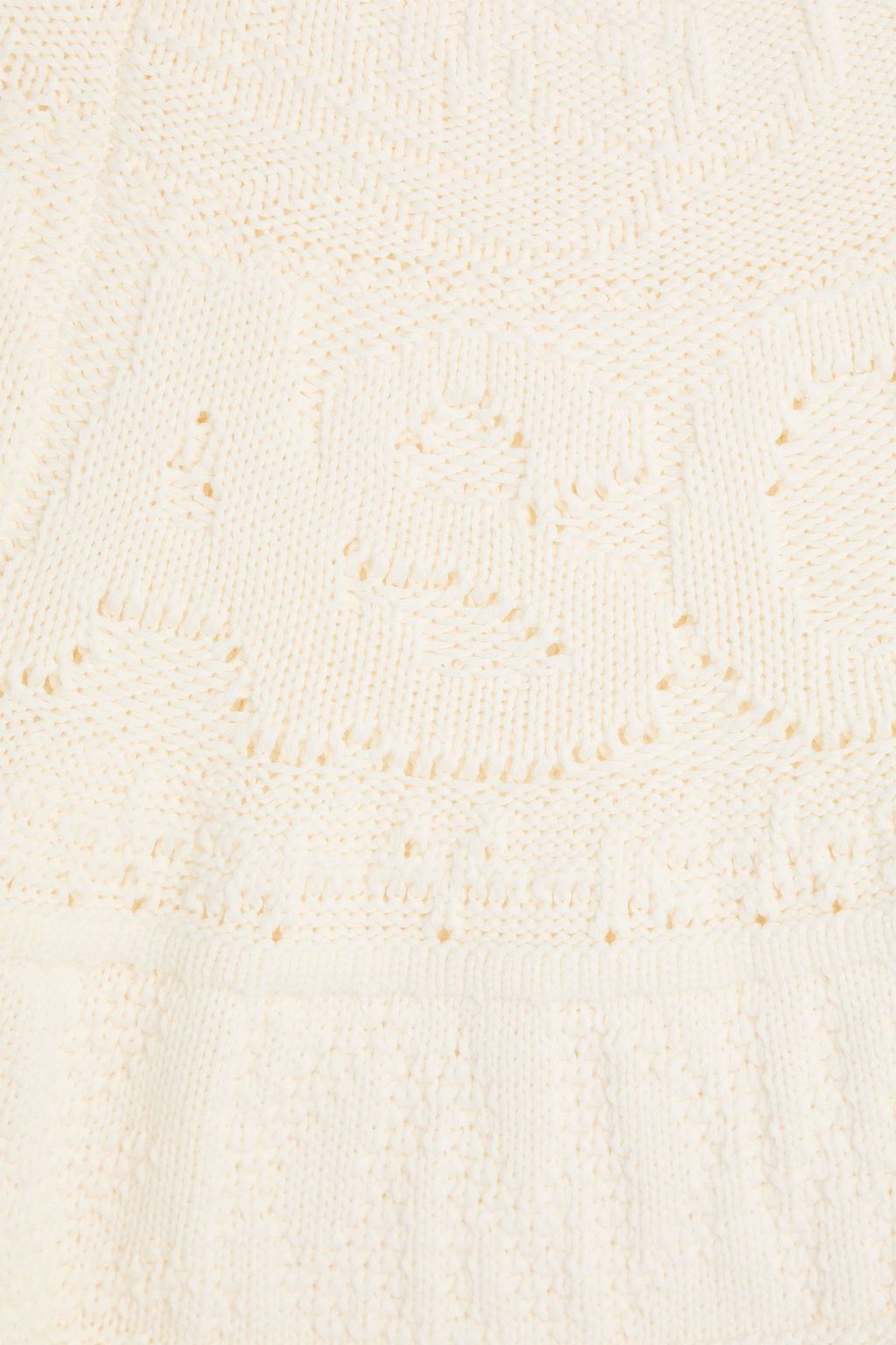 SACAI Knitted sweater