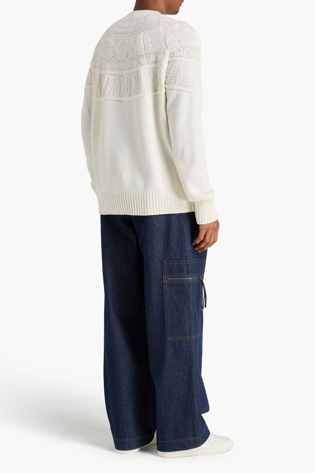 SACAI Knitted sweater