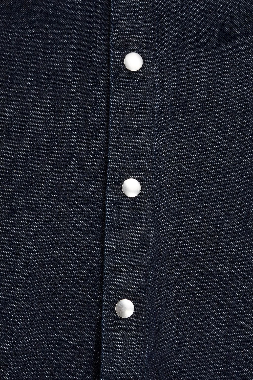 JIL SANDER Jeanshemd