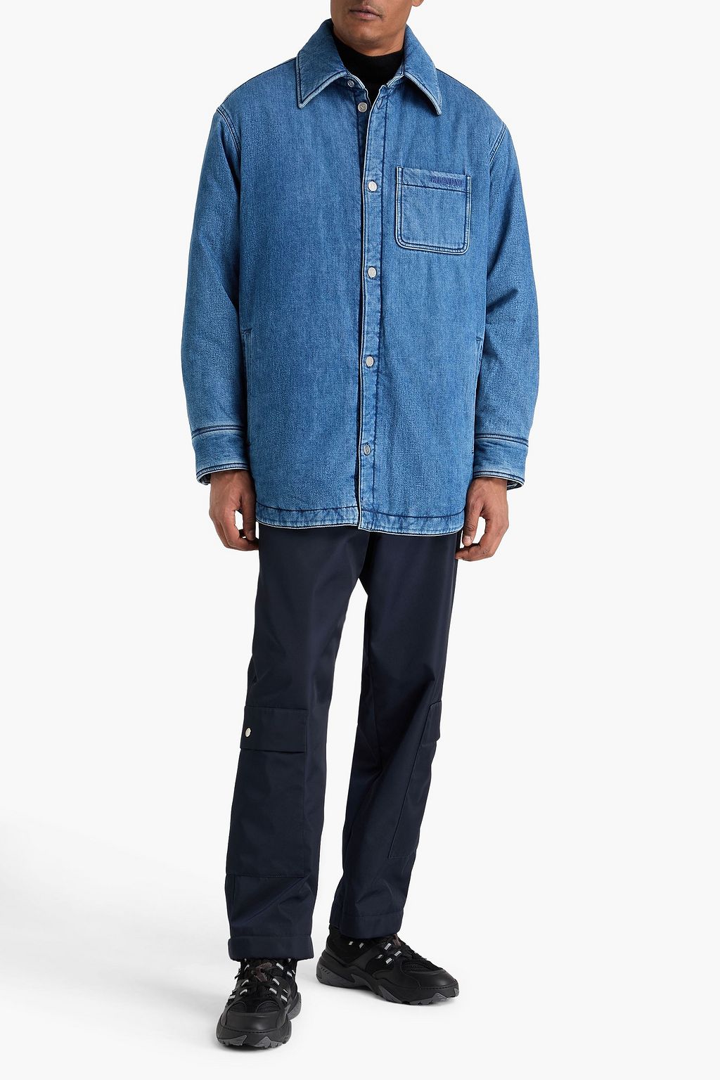 VALENTINO GARAVANI Denim jacket