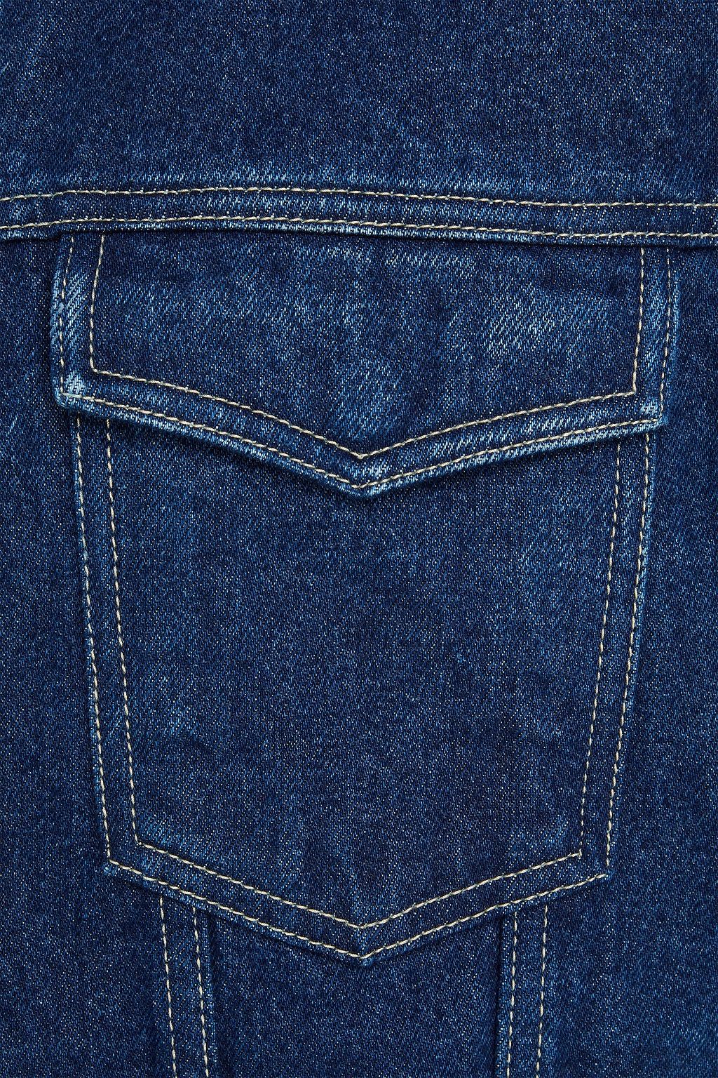 NANUSHKA Boyce denim jacket