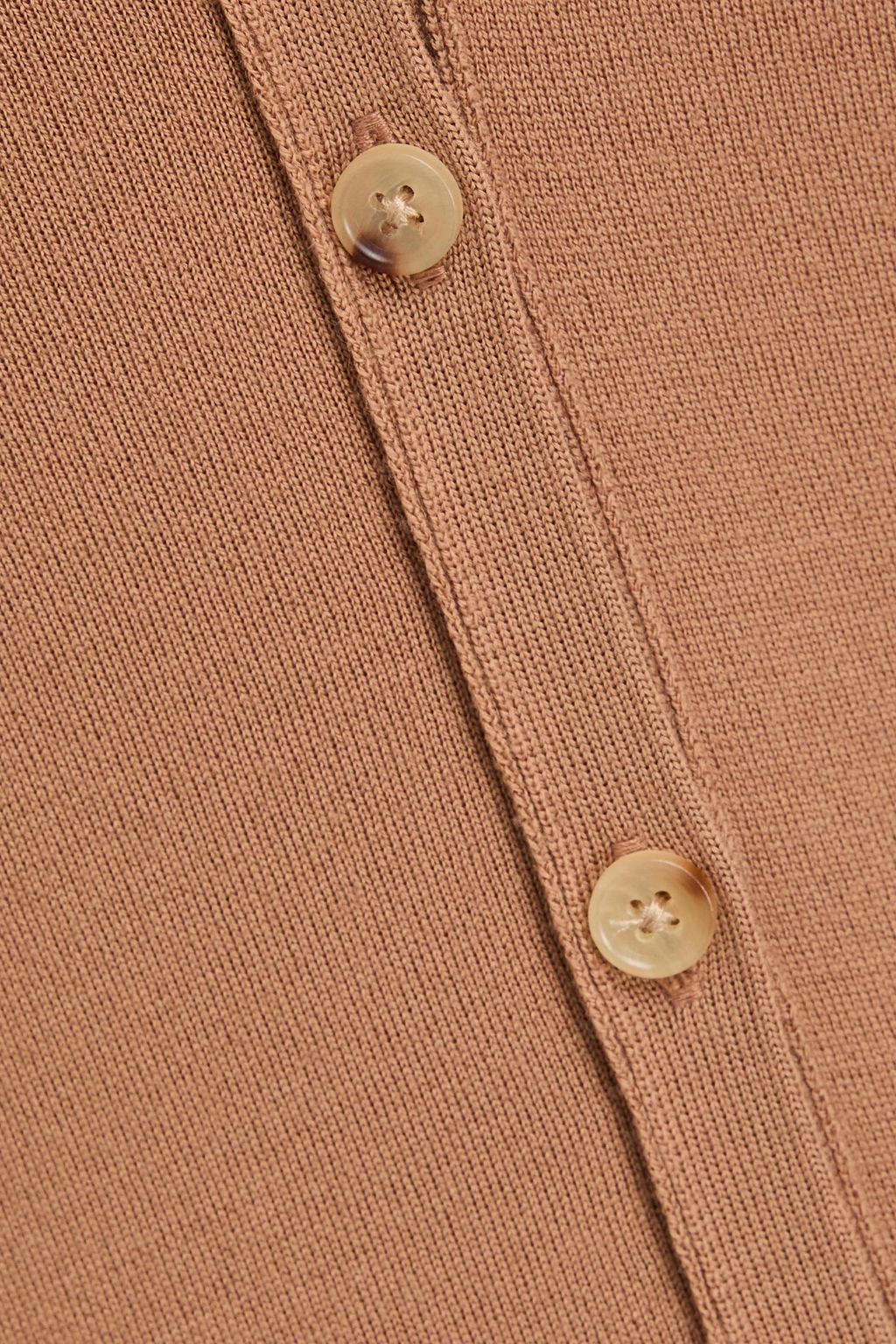 CHLOÉ Wool midi dress