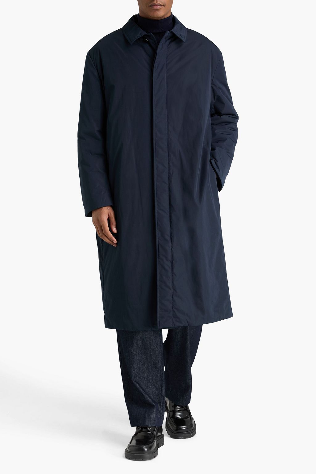 THE ROW Shell coat
